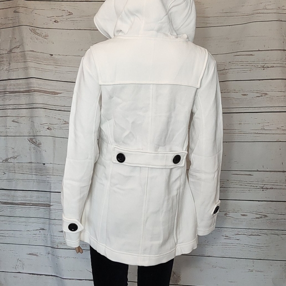 💐HOST_PICK💐 Fleece Hooded Toggle Jacket - Picture 3 of 3